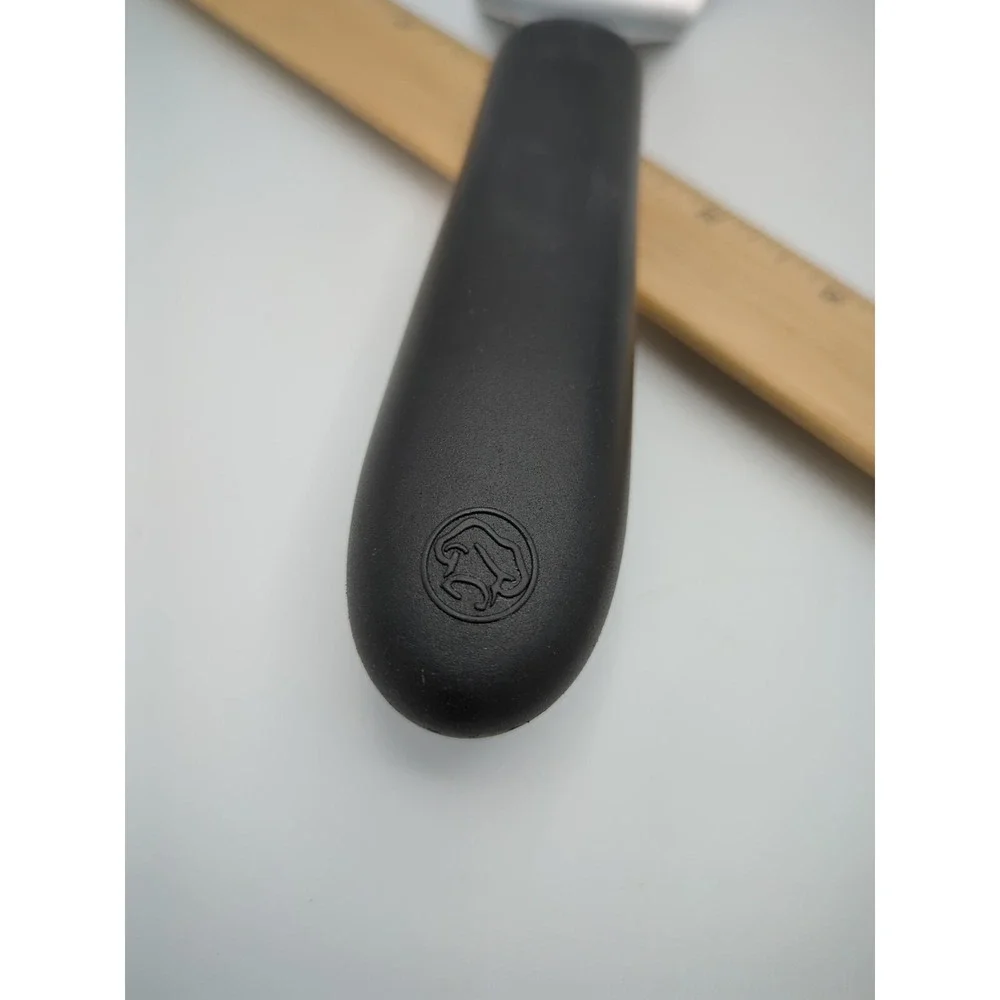 Vintage Pampered Chef Beveled Edge Stainless 11.5
